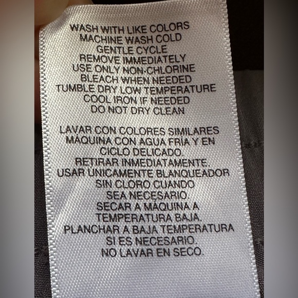 Mondetta Gray Casual Activewear Shorts Elastic Drawstring SZ M Good Cond… - Picture 10 of 12